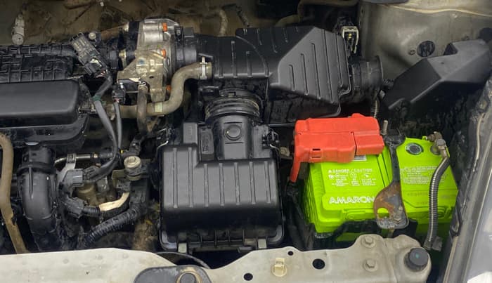 2015 Honda Brio E MT, Petrol, Manual, 59,426 km, Engine View - Left