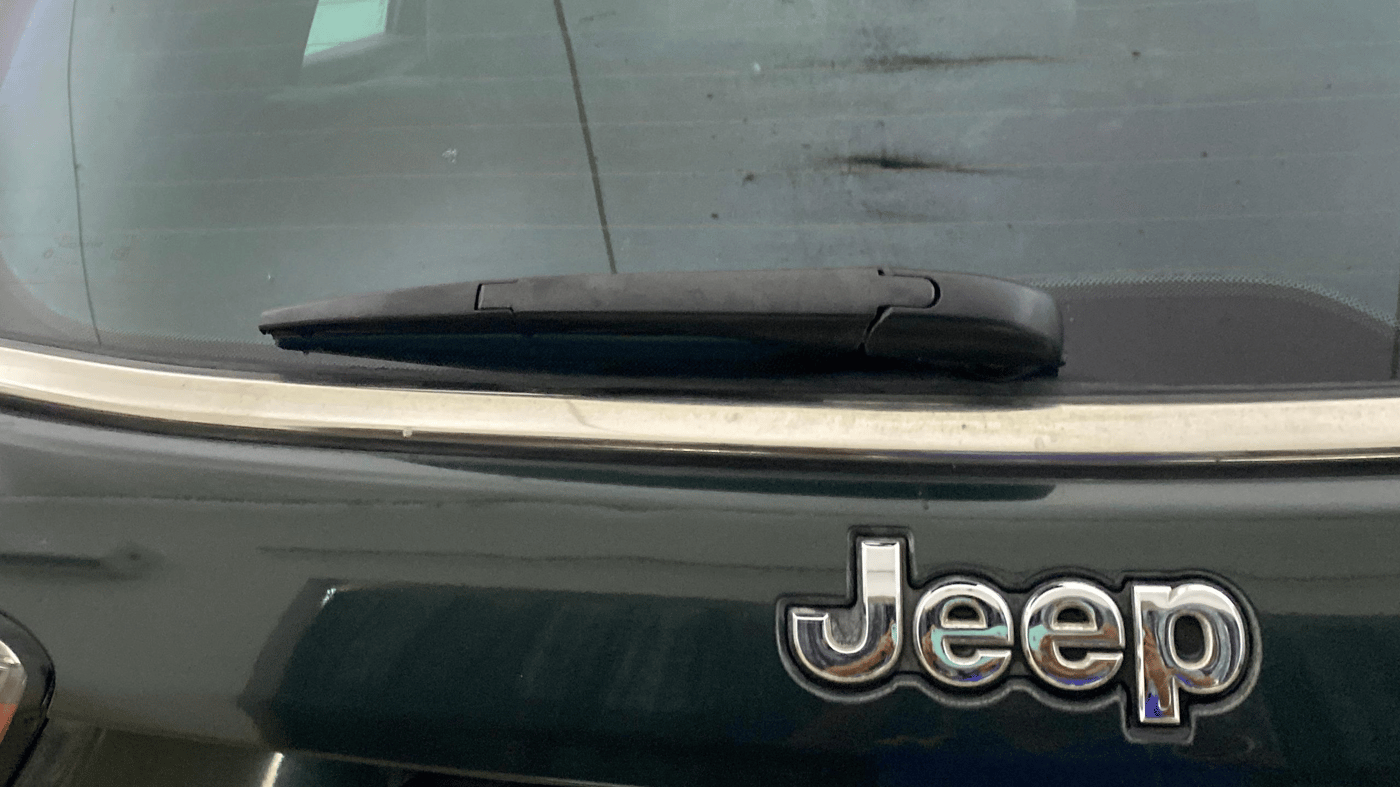 2023 Jeep Compass LIMITED (O) 2.0 DIESEL AT FWD, Diesel, Automatic, 52,322 km, Rear Wiper