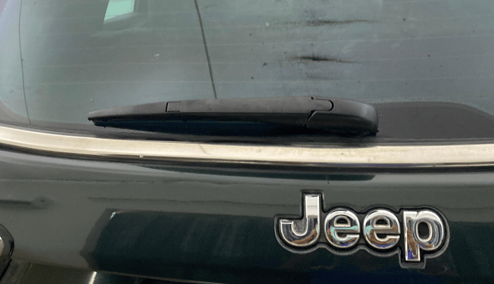 2023 Jeep Compass LIMITED (O) 2.0 DIESEL AT FWD, Diesel, Automatic, 52,322 km, Rear Wiper