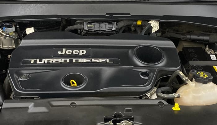 2023 Jeep Compass LIMITED (O) 2.0 DIESEL AT FWD, Diesel, Automatic, 52,322 km, Engine View