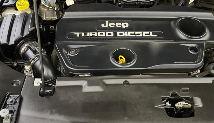 2023 Jeep Compass LIMITED (O) 2.0 DIESEL AT FWD, Diesel, Automatic, 52,322 km, Engine View - Right
