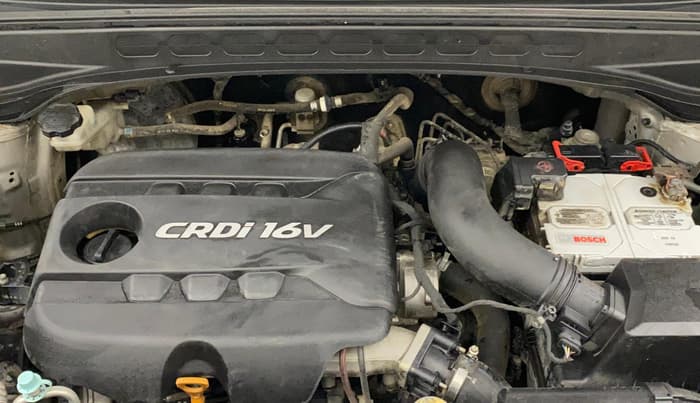 2018 Hyundai Creta S 1.4 DIESEL, Diesel, Manual, 95,468 km, Engine View