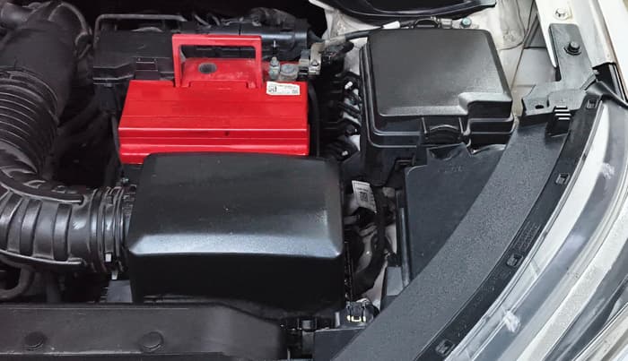 2020 KIA SONET GTX PLUS 1.0 DCT, Petrol, Automatic, 1,08,797 km, Engine View - Left