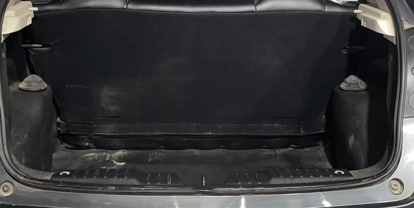 2023 Tata ALTROZ XE PLUS PETROL, Petrol, Manual, 5,171 km, Boot Inside