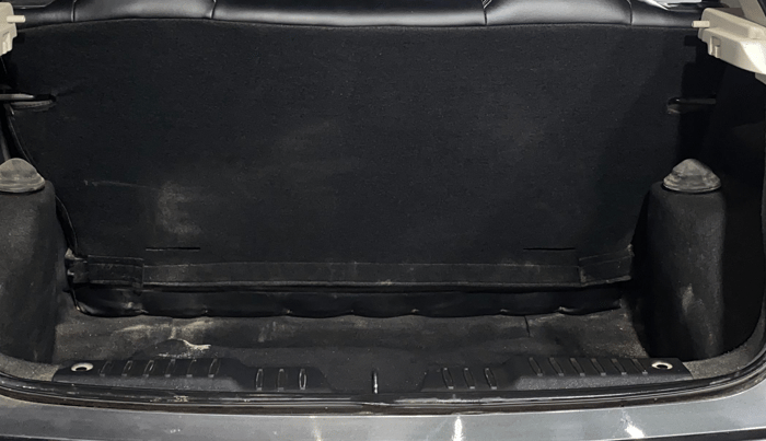 2023 Tata ALTROZ XE PLUS PETROL, Petrol, Manual, 5,019 km, Boot Inside