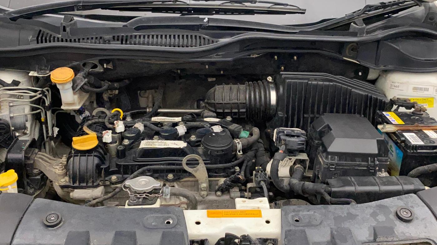 2020 Tata ALTROZ XE PETROL, Petrol, Manual, 54,745 km, Engine View