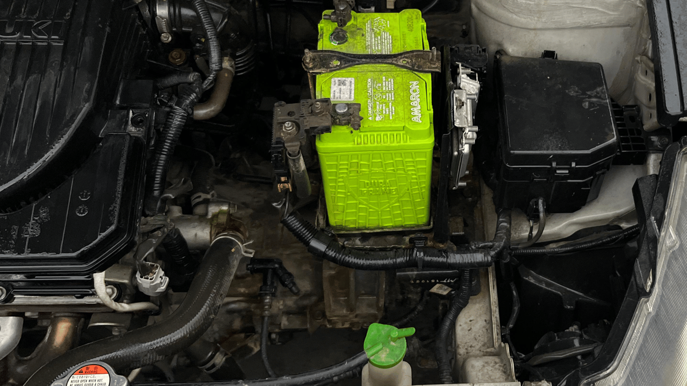 2015 Maruti Ciaz ZXI+, Petrol, Manual, 1,16,097 km, Engine View - Left
