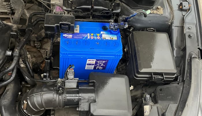 2021 Hyundai NEW I20 ASTA 1.2 AT, Petrol, Automatic, 60,200 km, Engine View - Left