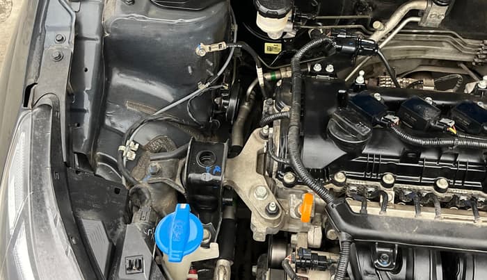 2021 Hyundai NEW I20 ASTA 1.2 AT, Petrol, Automatic, 60,200 km, Engine View - Right
