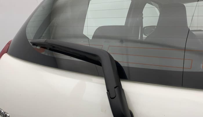 2022 Maruti Celerio ZXI, Petrol, Manual, 45,035 km, Rear Wiper