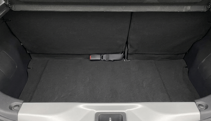 2022 Maruti Celerio ZXI, Petrol, Manual, 45,035 km, Boot Inside