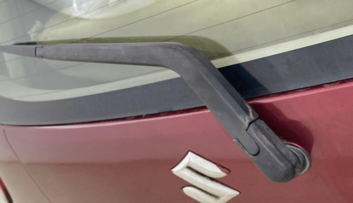 2013 Maruti Ertiga ZXI, Petrol, Manual, 73,710 km, Rear Wiper