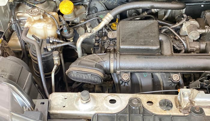 2019 Renault TRIBER RXZ, Petrol, Manual, 29,670 km, Engine View - Right
