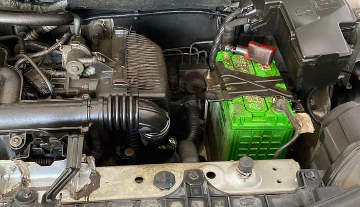 2019 Renault TRIBER RXZ, Petrol, Manual, 29,670 km, Engine View - Left