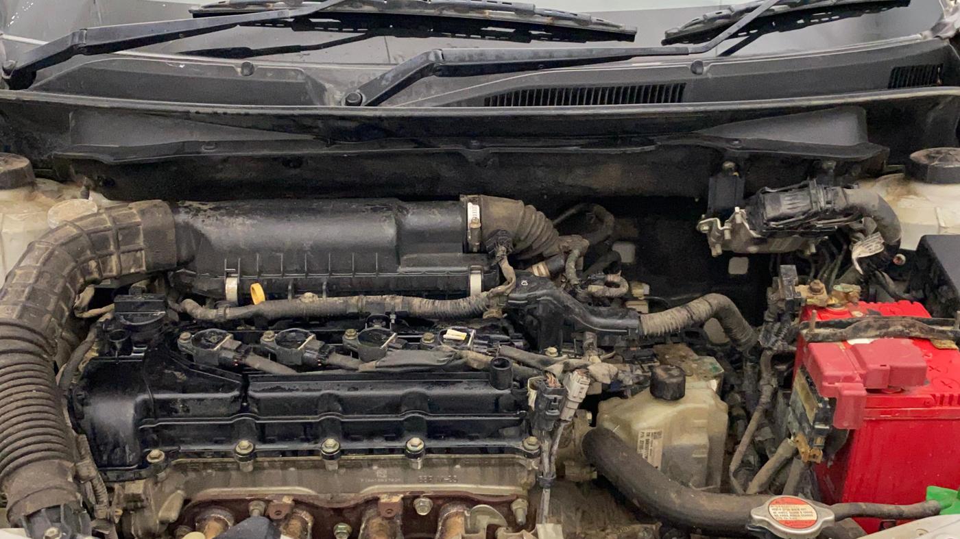 2018 Maruti Dzire VXI AMT, Petrol, Automatic, 39,255 km, Engine View