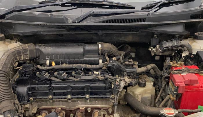 2018 Maruti Dzire VXI AMT, Petrol, Automatic, 39,255 km, Engine View