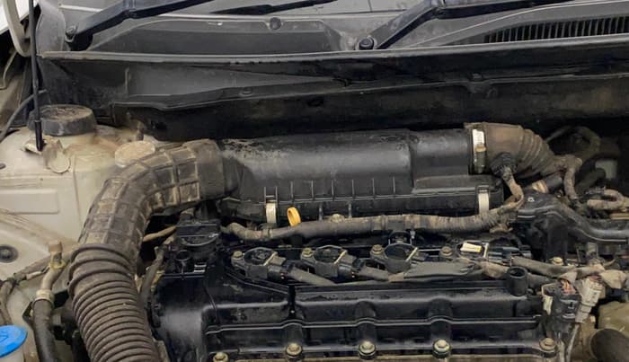 2018 Maruti Dzire VXI AMT, Petrol, Automatic, 39,255 km, Engine View - Right