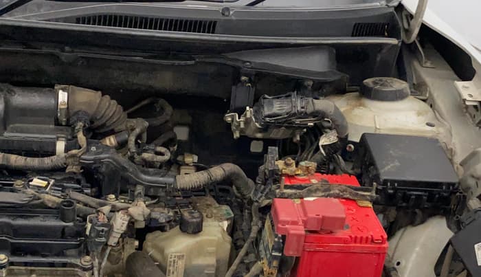 2018 Maruti Dzire VXI AMT, Petrol, Automatic, 39,255 km, Engine View - Left