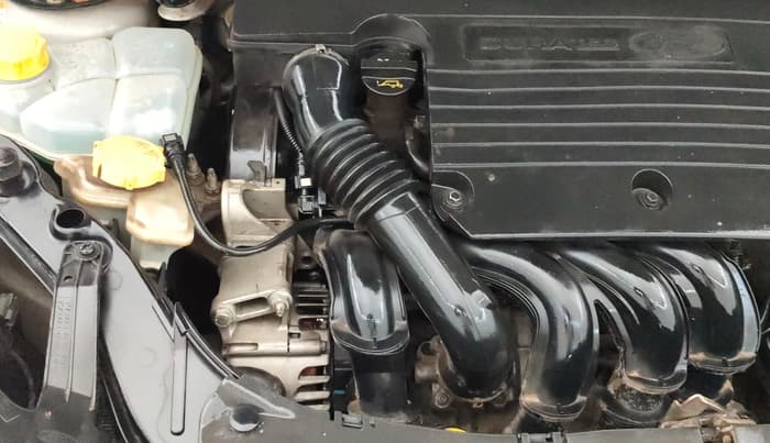 2013 Ford Classic 1.6 DURATEC TITANIUM, Petrol, Manual, 74,249 km, Engine View - Right