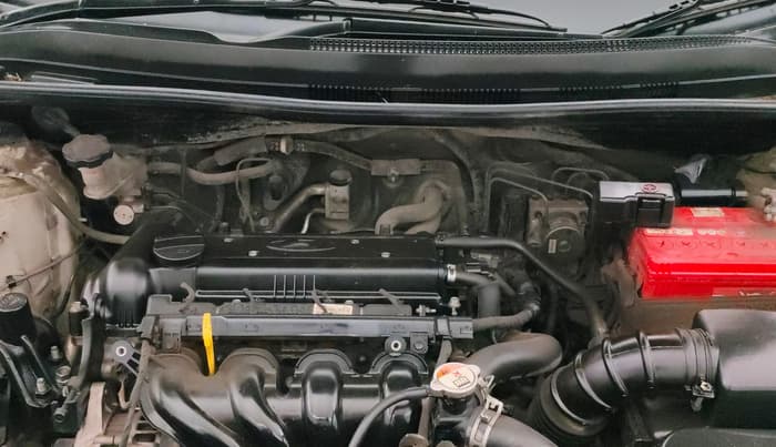 2017 Hyundai Verna 1.6 VTVT SX, Petrol, Manual, 82,518 km, Engine View