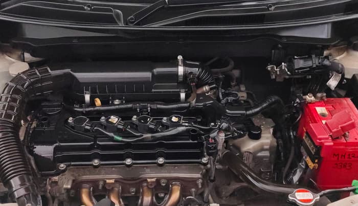2018 Maruti Dzire ZXI AMT, Petrol, Automatic, 79,247 km, Engine View
