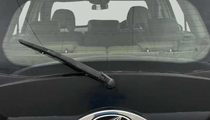 2016 Mahindra XUV500 W10 AT, Diesel, Automatic, 67,801 km, Rear Wiper