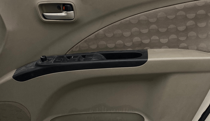 2014 Maruti Celerio ZXI, Petrol, Manual, 84,243 km, Driver Side Door Panels Control