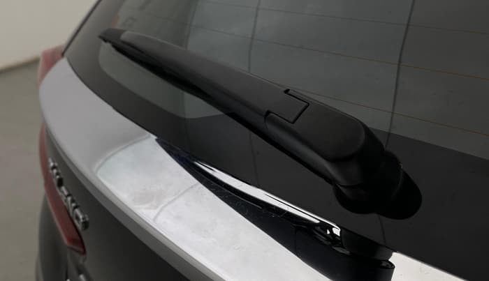 2022 Maruti Baleno ALPHA PETROL 1.2, Petrol, Manual, 89,470 km, Rear Wiper