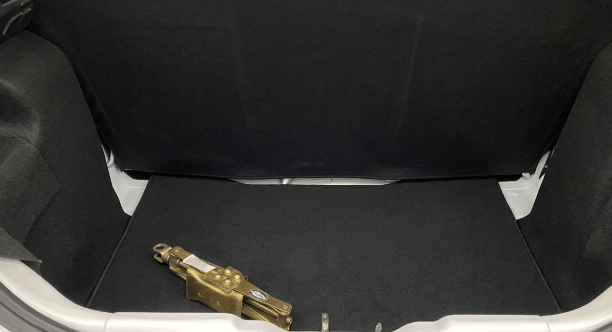 2020 Tata Tiago XT PETROL, Petrol, Manual, 73,250 km, Boot Inside