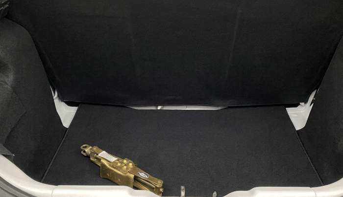 2020 Tata Tiago XT PETROL, Petrol, Manual, 73,250 km, Boot Inside