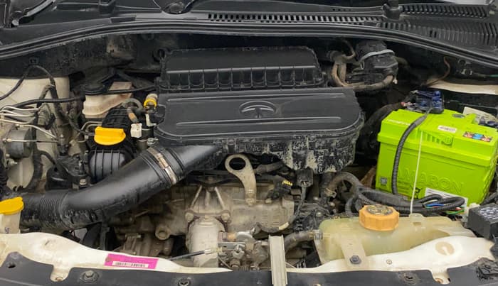 2020 Tata Tiago XT PETROL, Petrol, Manual, 73,250 km, Engine View