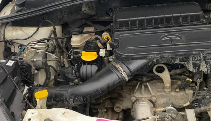 2020 Tata Tiago XT PETROL, Petrol, Manual, 73,250 km, Engine View - Right