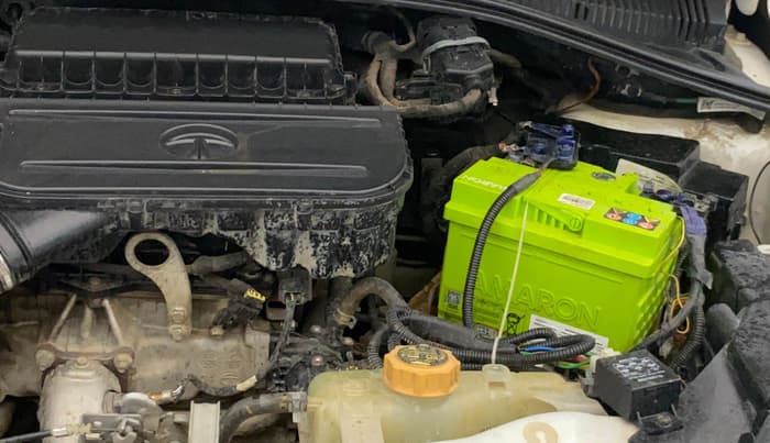 2020 Tata Tiago XT PETROL, Petrol, Manual, 73,250 km, Engine View - Left