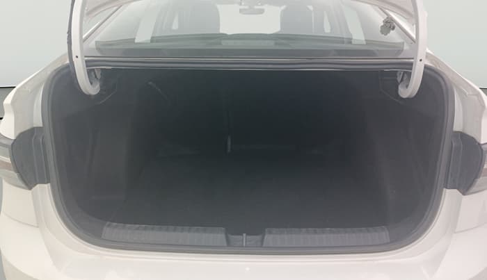 2023 Volkswagen VIRTUS GT PLUS TSI 1.5 EVO DSG, Petrol, Automatic, 49,689 km, Boot Inside
