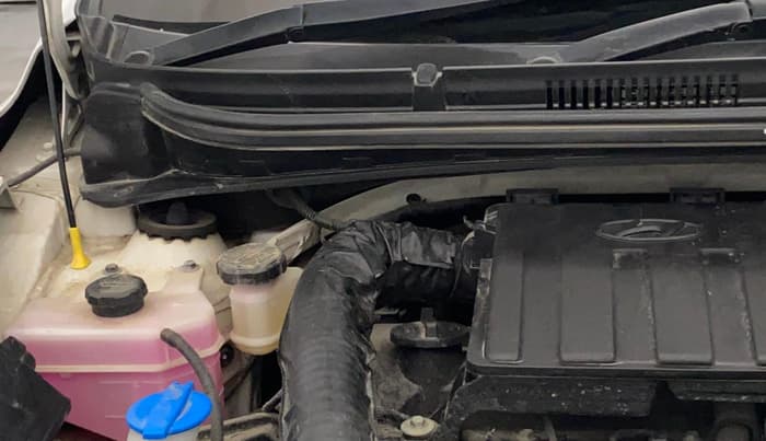 2024 Hyundai GRAND I10 NIOS ASTA 1.2 KAPPA VTVT, Petrol, Manual, 24,272 km, Engine View - Right