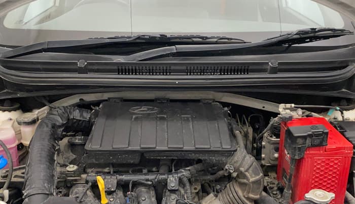 2024 Hyundai GRAND I10 NIOS ASTA 1.2 KAPPA VTVT, Petrol, Manual, 24,272 km, Engine View