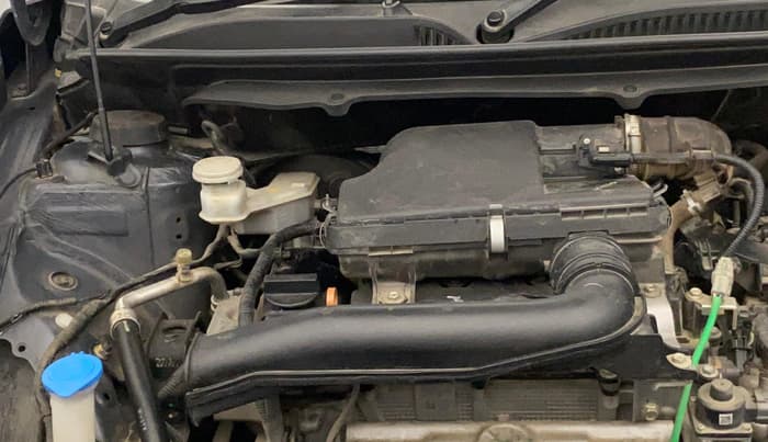 2022 Maruti Baleno ZETA PETROL 1.2, Petrol, Manual, 33,911 km, Engine View - Right