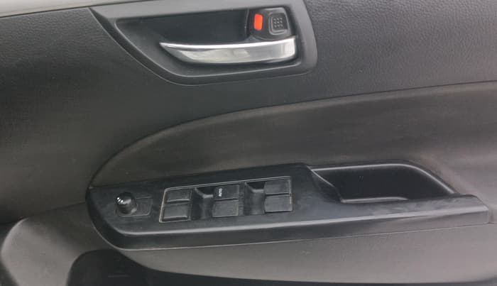 2013 Maruti Swift VXI, Petrol, Manual, 81,472 km, Driver Side Door Panels Control