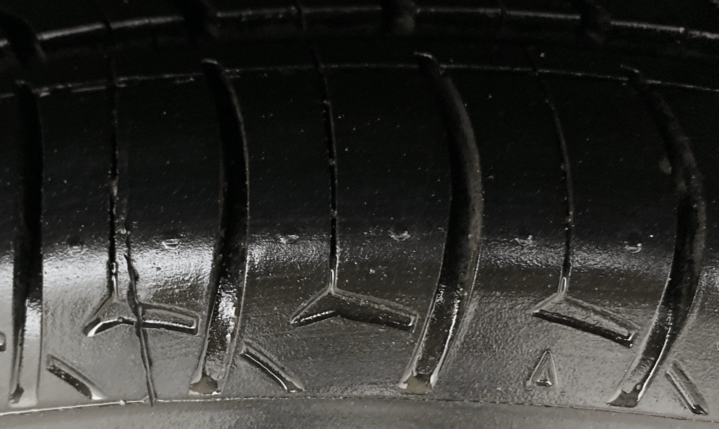 2018 Maruti IGNIS ALPHA 1.2 DUAL TONE, Petrol, Manual, 59,323 km, Left Rear Tyre Tread