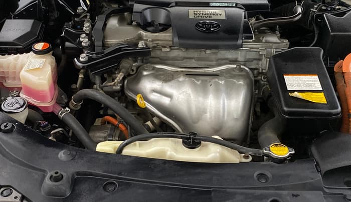 2016 Toyota Camry HYBRID, Hybrid, Automatic, 80,500 km, Engine View - Right