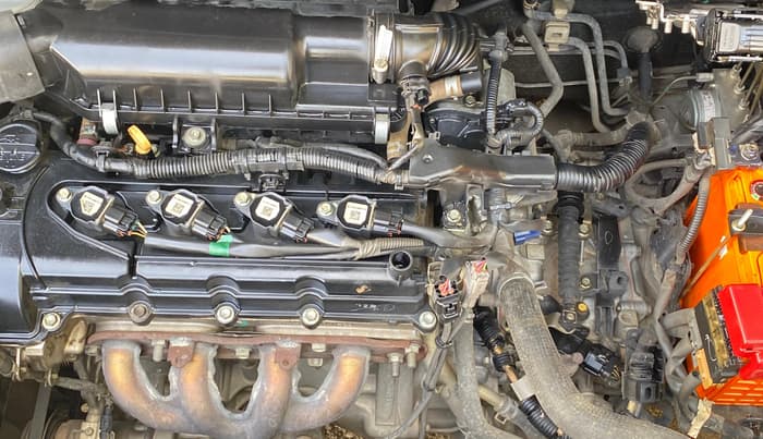 2019 Maruti Baleno ALPHA CVT PETROL 1.2, Petrol, Automatic, 1,36,434 km, Engine View