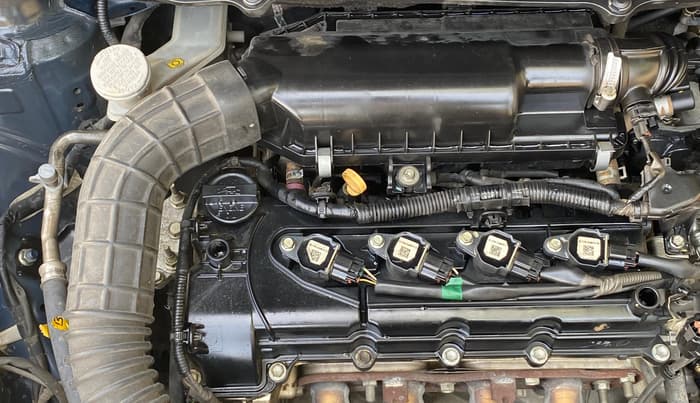 2019 Maruti Baleno ALPHA CVT PETROL 1.2, Petrol, Automatic, 1,36,434 km, Engine View - Right