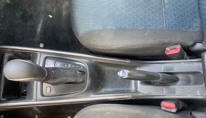 2019 Maruti Baleno ALPHA CVT PETROL 1.2, Petrol, Automatic, 1,36,434 km, Gear Lever