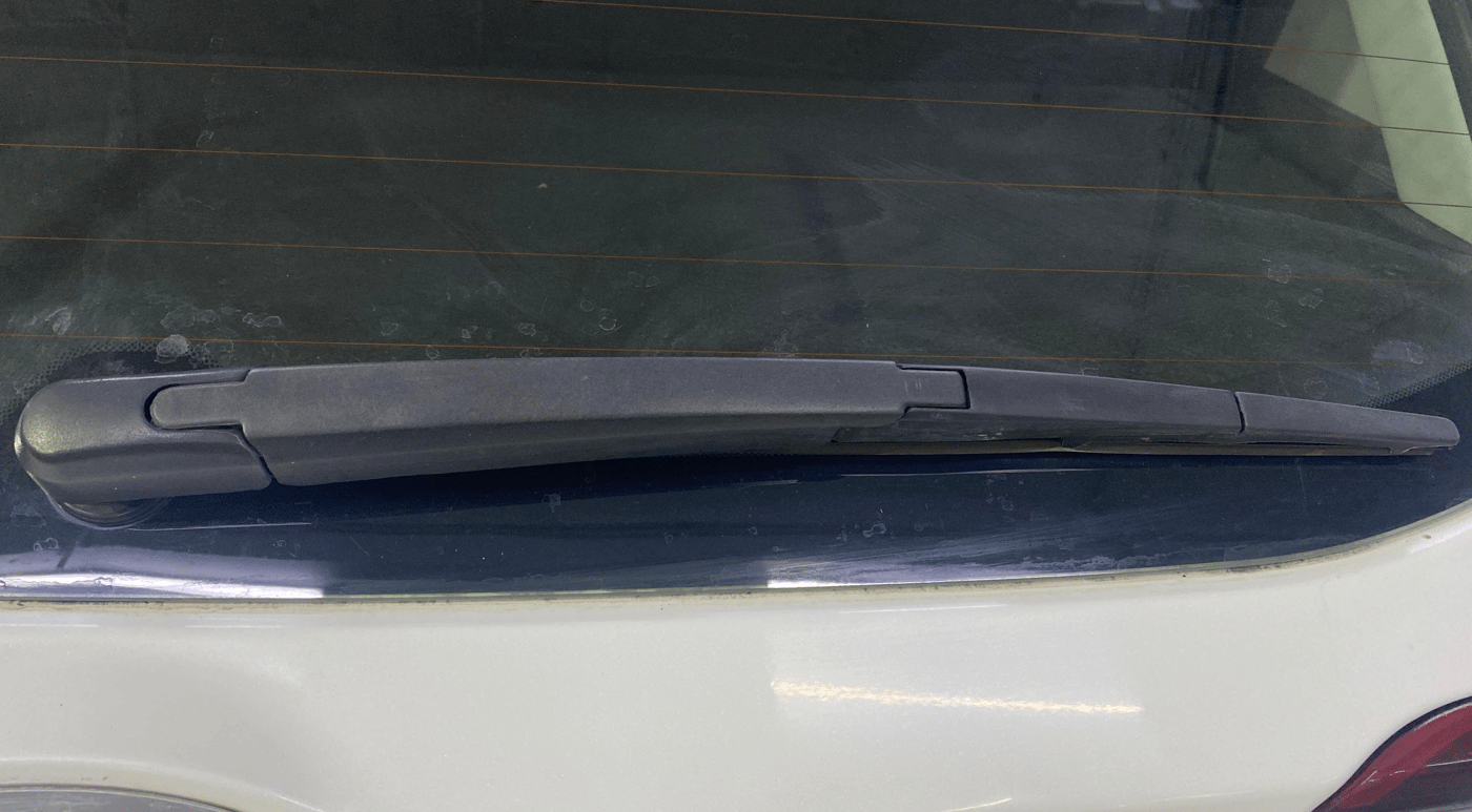 2019 KIA SELTOS GTK 1.4 PETROL, Petrol, Manual, 1,12,787 km, Rear Wiper