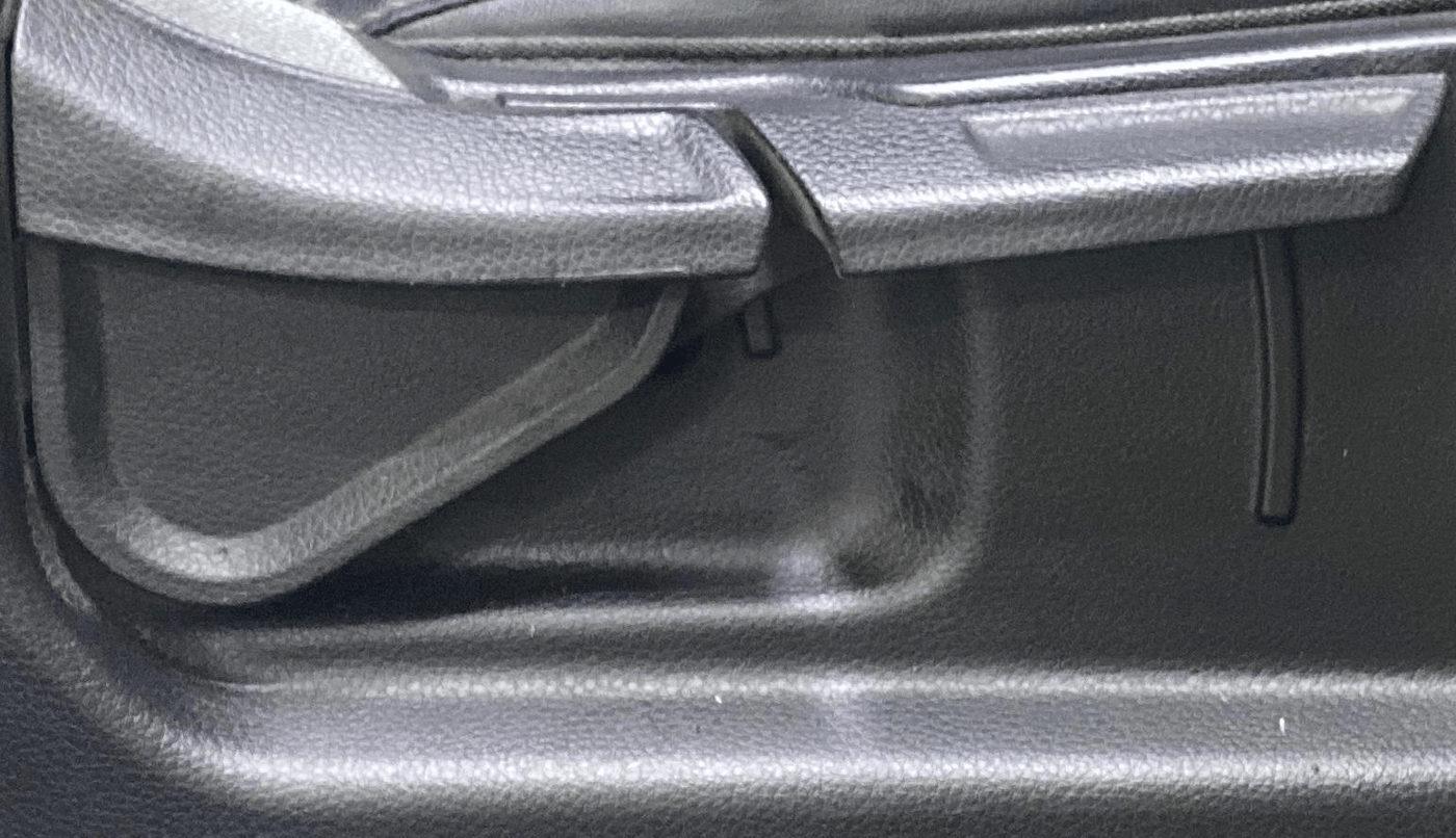 2019 KIA SELTOS GTK 1.4 PETROL, Petrol, Manual, 1,12,787 km, Driver Side Adjustment Panel
