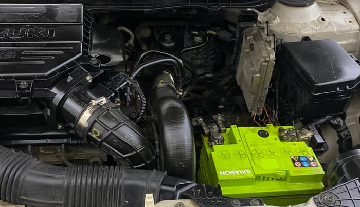 2016 Maruti Vitara Brezza LDI (O), Diesel, Manual, 1,20,785 km, Engine View - Left