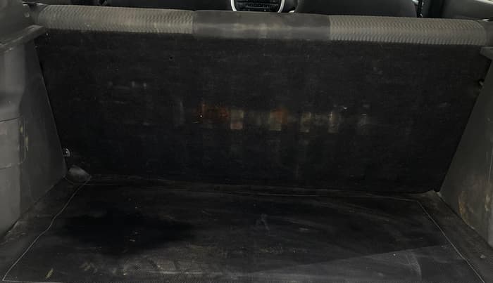 2016 Maruti Vitara Brezza LDI (O), Diesel, Manual, 1,20,785 km, Boot Inside