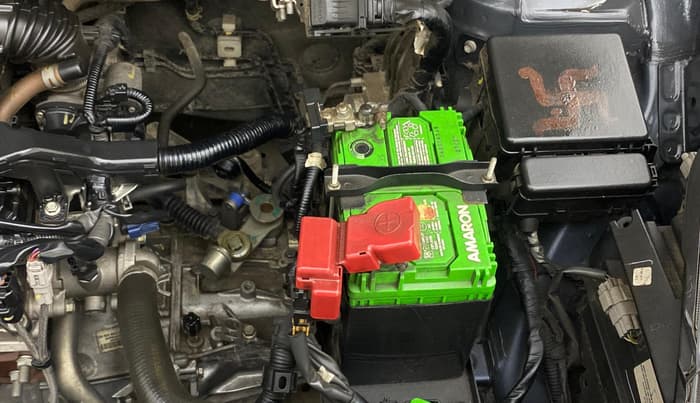 2019 Toyota Glanza V, Petrol, Manual, 33,383 km, Engine View - Left