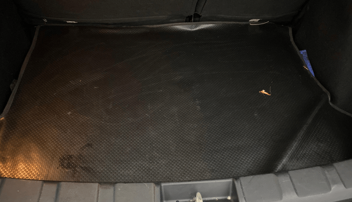 2020 Tata NEXON XZ PLUS PETROL, Petrol, Manual, 86,020 km, Boot Inside