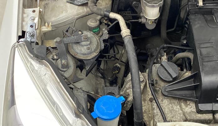 2015 Maruti Celerio VXI, Petrol, Manual, 76,041 km, Engine View - Right